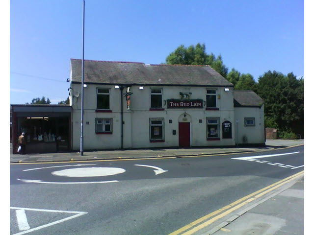 Red Lion Inn